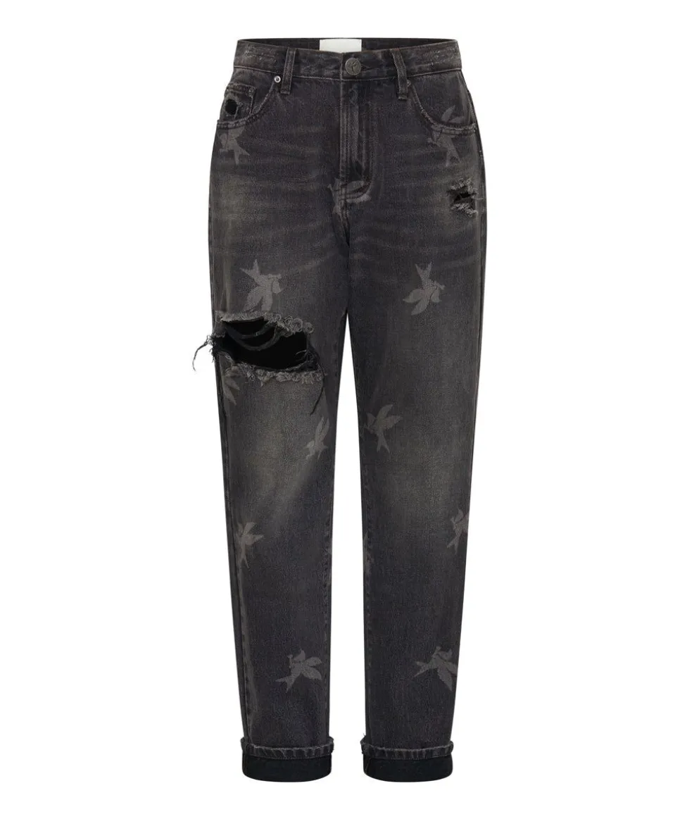 Denim Jeans|ONE TEASPOON The Bower 1982S High Waist Balloon Jeans