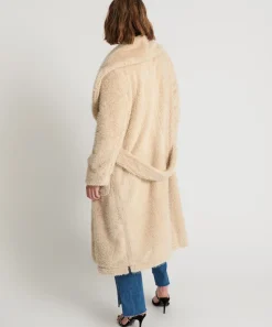 Jackets|ONE TEASPOON The Wonderland Faux Fur Coat