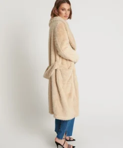 Jackets|ONE TEASPOON The Wonderland Faux Fur Coat