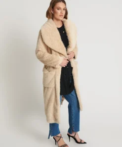 Jackets|ONE TEASPOON The Wonderland Faux Fur Coat