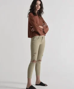 Denim Jeans|ONE TEASPOON Tobacco Freebirds Ii