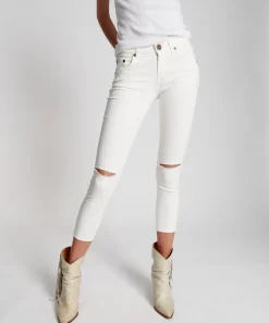 Denim Jeans|ONE TEASPOON True White Freebirds Ii