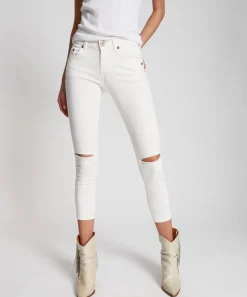 Denim Jeans|ONE TEASPOON True White Freebirds Ii