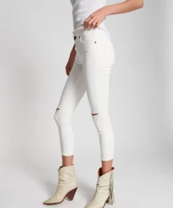 Denim Jeans|ONE TEASPOON True White Freebirds Ii