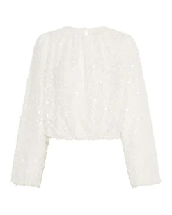 Tops|ONE TEASPOON Up All Night Bubble Top