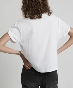 Basic Tees|ONE TEASPOON Upsized Rebel Pocket Tee