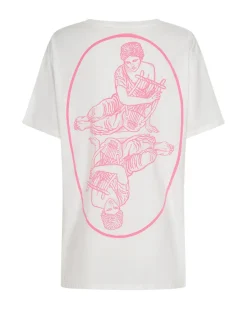 Organic Tees|ONE TEASPOON Utopian Miami State Organic Unisex Tee