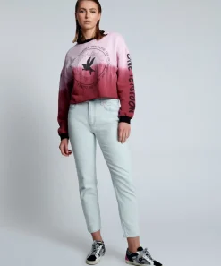 Denim Jeans|ONE TEASPOON Vanilla Sky Legend Mom Fit Jeans