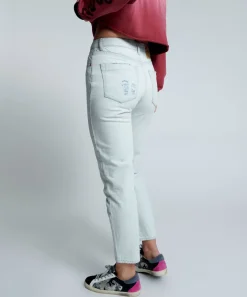 Denim Jeans|ONE TEASPOON Vanilla Sky Legend Mom Fit Jeans
