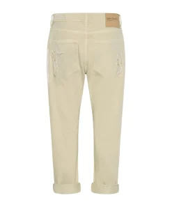 Denim Jeans|ONE TEASPOON Vegas Gold Painted Saints Boyfriend Jeans