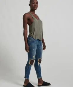 Denim Jeans|ONE TEASPOON Vintage Indigo Freebirds Ii