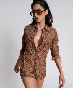 Leather Jackets|ONE TEASPOON Wild Thing Suede Shacket