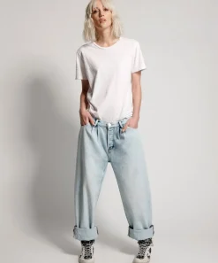 Denim Jeans|ONE TEASPOON Wilde Blue Smiths Trouser Jeans