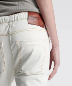 Denim Jeans|ONE TEASPOON Xanthe Shabbies Drawstring Boyfriend Jeans