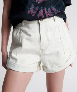 Denim Shorts|ONE TEASPOON Xanthe Streetwalkers High Waist 80S Shorts