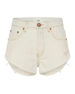 Denim Shorts|ONE TEASPOON Xanthe The One Fitted Cheeky Denim Shorts